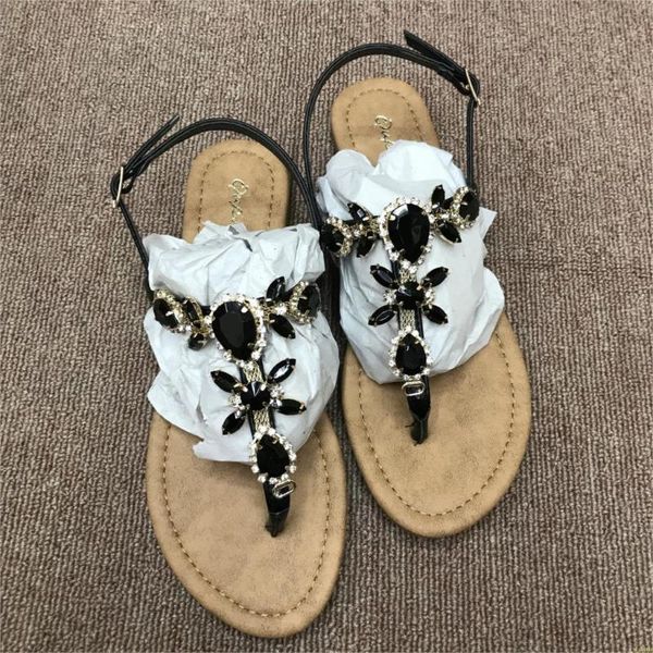 2021 new sandals women bright diamond casual outdoor travel flip flop beach shoes women non-slip durable slippers, Black
2021 new sandals women bright diamond casual outdoor travel flip flop beach shoes women non-slip durable slippers, Black