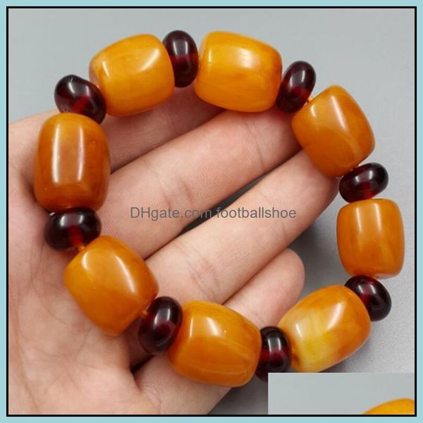 beaded, bracelets jewelry beeswax bucket bead bracelet chicken oil yellow honey amber men and women strands drop delivery 2021 wcxad, Black
beaded, bracelets jewelry beeswax bucket bead bracelet chicken oil yellow honey amber men and women strands drop delivery 2021 wcxad, Black