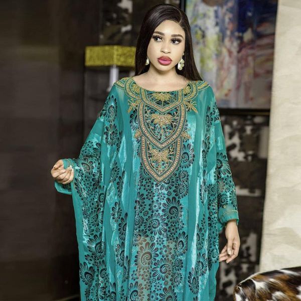 ethnic clothing african chiffon dresses for women 2021 fall long maxi dress clothes dashiki abaya dubai boubou robe africaine femme, Red
ethnic clothing african chiffon dresses for women 2021 fall long maxi dress clothes dashiki abaya dubai boubou robe africaine femme, Red