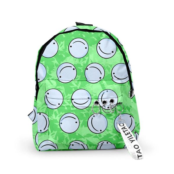 backpack cartoon dreamwastaken school bags travel boys girls cute small 3d print oxford waterproof key chain notebook backpacks
backpack cartoon dreamwastaken school bags travel boys girls cute small 3d print oxford waterproof key chain notebook backpacks