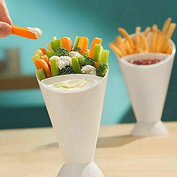 dishes & plates portable plastic dipping container fries handy cup salad bowl cups tableware 2 in 1 kitchenjam dip
dishes & plates portable plastic dipping container fries handy cup salad bowl cups tableware 2 in 1 kitchenjam dip