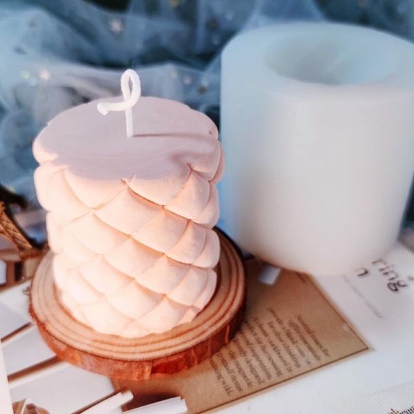craft tools simple round retro rhomboid cylinder silicone handmade scented candle mold diy soap supplies plaster decoration
craft tools simple round retro rhomboid cylinder silicone handmade scented candle mold diy soap supplies plaster decoration