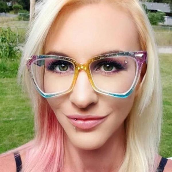 sunglasses cat eyes ladies color fashion pink blue sun glasses for female vintage clear shades women 2021 eyewear, White;black
sunglasses cat eyes ladies color fashion pink blue sun glasses for female vintage clear shades women 2021 eyewear, White;black