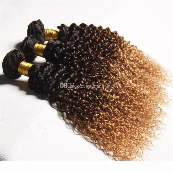 peruvian kinky curly virgin hair ombre 3 bundles afro kinky curly human hair weave # 1b 4 27 brown blonde hair 3pcs lot, Black;brown
peruvian kinky curly virgin hair ombre 3 bundles afro kinky curly human hair weave # 1b 4 27 brown blonde hair 3pcs lot, Black;brown