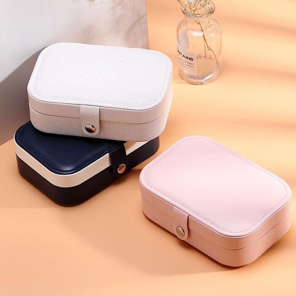 jewelry pouches, bags 310 organizer display travel case boxes portable box leather storage earring holder, Pink;blue
jewelry pouches, bags 310 organizer display travel case boxes portable box leather storage earring holder, Pink;blue