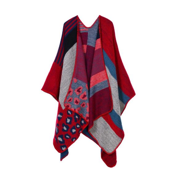 shawls for women fashion women luxury imitation cashmere scarves autumn & winter national plaid wraps 130*155cm, Blue;gray
shawls for women fashion women luxury imitation cashmere scarves autumn & winter national plaid wraps 130*155cm, Blue;gray