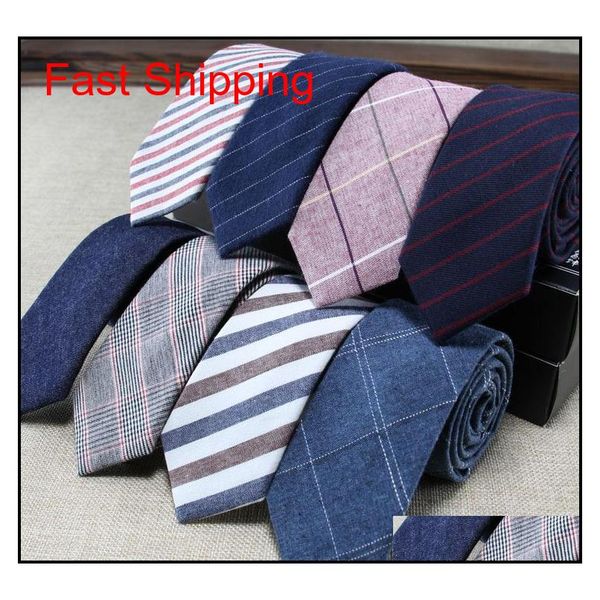mens tie narrow version of cotton and linen necktie male 6cm formal wear business casual professional work check father qylnsf bdehome, Blue;purple
mens tie narrow version of cotton and linen necktie male 6cm formal wear business casual professional work check father qylnsf bdehome, Blue;purple