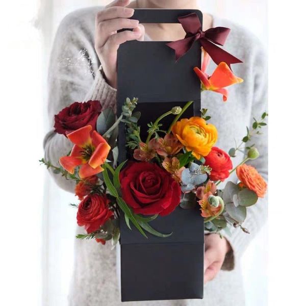 10pcs creative home shape flower boxes packaging hand carrying flower basket florist box florist supply gift basket mother's day
10pcs creative home shape flower boxes packaging hand carrying flower basket florist box florist supply gift basket mother's day