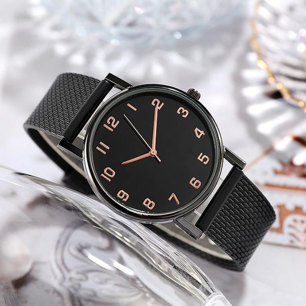 wristwatches fashion mesh belt quartz watches with casual simple numbers for wowen elegant small dial wristwatch girl clock famale colck, Slivery;brown
wristwatches fashion mesh belt quartz watches with casual simple numbers for wowen elegant small dial wristwatch girl clock famale colck, Slivery;brown