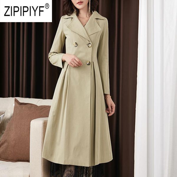 women's trench coats 2021 autumn casual coat oversize double breasted vintage washed outwear loose clothing office z2353, Tan;black
women's trench coats 2021 autumn casual coat oversize double breasted vintage washed outwear loose clothing office z2353, Tan;black