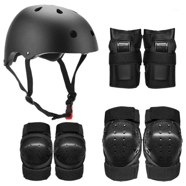 ski helmets protective gear set 7 in 1 knee elbow pads wrist guards helmet multi sports safety protection for kids teenagers scooter skating
ski helmets protective gear set 7 in 1 knee elbow pads wrist guards helmet multi sports safety protection for kids teenagers scooter skating