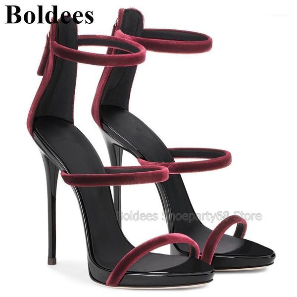 arrival 1cm platform wine red black suede leather concise belt designer thin high heel sandals1
arrival 1cm platform wine red black suede leather concise belt designer thin high heel sandals1
