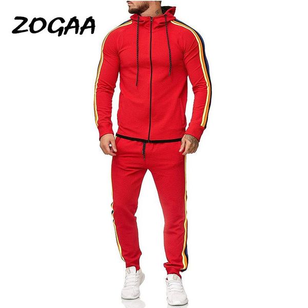 zogaa sets men autumn winter new men's sports suit fashion fitness casual patchwork sweatsuit tracksuit large size chic, Gray
zogaa sets men autumn winter new men's sports suit fashion fitness casual patchwork sweatsuit tracksuit large size chic, Gray