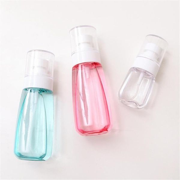 portable spray bottle pressing makeup moisture bottle 30ml/60ml refillable mini empty spray
portable spray bottle pressing makeup moisture bottle 30ml/60ml refillable mini empty spray