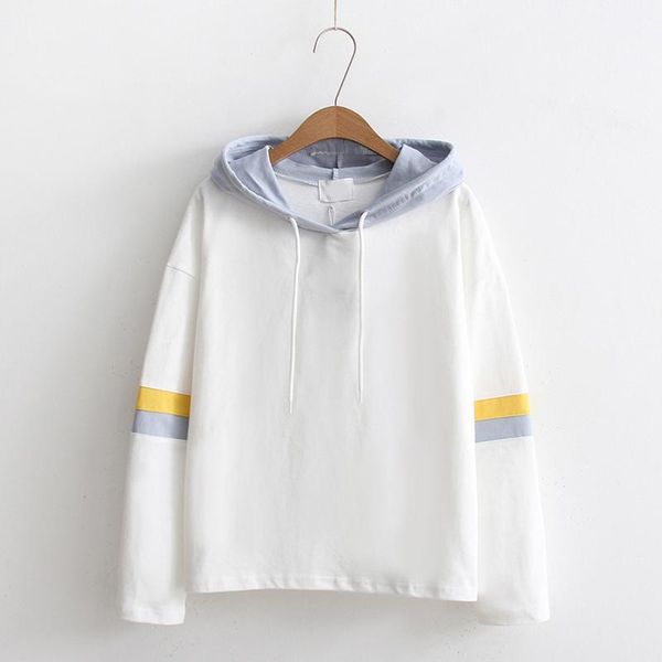 women's hoodies & sweatshirts navy contrast panel drawstring hoodie sweatshirt long sleeve pullovers women 2021 autumn casual, Black
women's hoodies & sweatshirts navy contrast panel drawstring hoodie sweatshirt long sleeve pullovers women 2021 autumn casual, Black