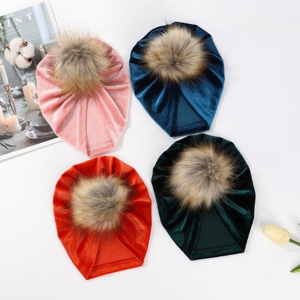caps & hats children pompon hat for kids girls boys winter cap soft turban baby warm beanies velvet bonnet headwraps infant accessories, Yellow
caps & hats children pompon hat for kids girls boys winter cap soft turban baby warm beanies velvet bonnet headwraps infant accessories, Yellow