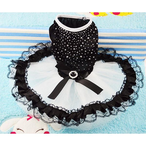 dog apparel tutu dress glitter bow lace bubble skirt pet clothes puppy costume soft and solid color-
dog apparel tutu dress glitter bow lace bubble skirt pet clothes puppy costume soft and solid color-