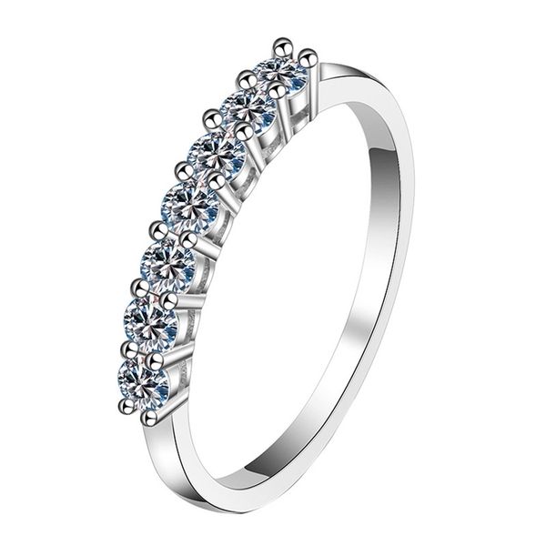 boeycjr 925 silver d color m 0.1ct vvs1 simple design wedding ring for women gift 211217, Slivery;golden
boeycjr 925 silver d color m 0.1ct vvs1 simple design wedding ring for women gift 211217, Slivery;golden