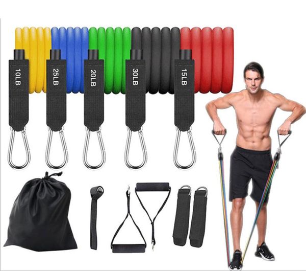 12pcs fitness resistance bands set elastic bodybuilding resistant resistance bands sport rubber fitness expander
12pcs fitness resistance bands set elastic bodybuilding resistant resistance bands sport rubber fitness expander