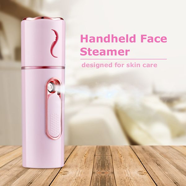 38ml mini nano facial sprayer nebulizer face steamer humidifier hydrating anti-aging wrinkle women beauty skin care tools
38ml mini nano facial sprayer nebulizer face steamer humidifier hydrating anti-aging wrinkle women beauty skin care tools