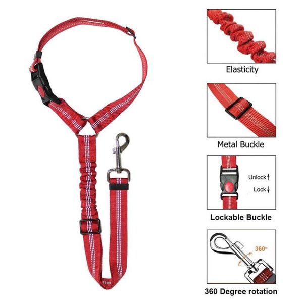 dog collars & leashes nylon vehicle seatbelts seat belt harness adjustable cat safety leads car for dogs travel
dog collars & leashes nylon vehicle seatbelts seat belt harness adjustable cat safety leads car for dogs travel
