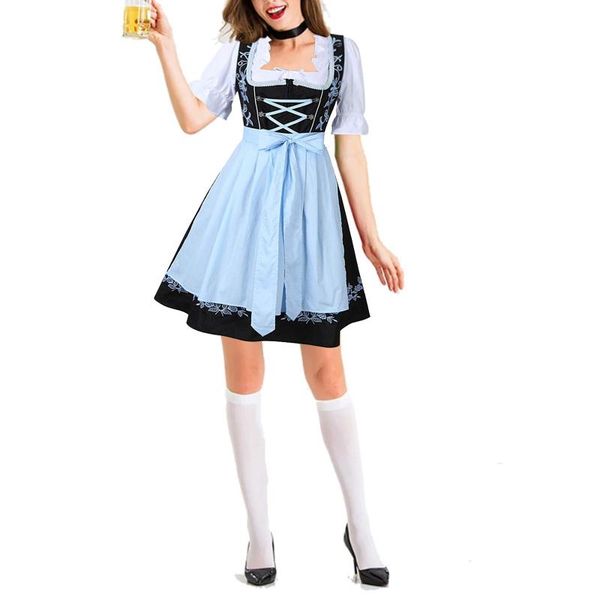 casual dresses women halloween patchwork mini dress half sleeve square neck beer costume maid stage performance vestidos mujer #g2, Black;gray
casual dresses women halloween patchwork mini dress half sleeve square neck beer costume maid stage performance vestidos mujer #g2, Black;gray