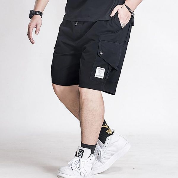 men's shorts pants men plus size five-point xl-7xl black loose casual daily man multi-pocket straight, White;black
men's shorts pants men plus size five-point xl-7xl black loose casual daily man multi-pocket straight, White;black