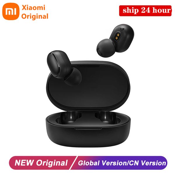 xiaomi redmi airdots s 2 tws wireless bluetooth 5.0 earphone global version mi ture wireless earbuds in-ear stereo bass headset
xiaomi redmi airdots s 2 tws wireless bluetooth 5.0 earphone global version mi ture wireless earbuds in-ear stereo bass headset