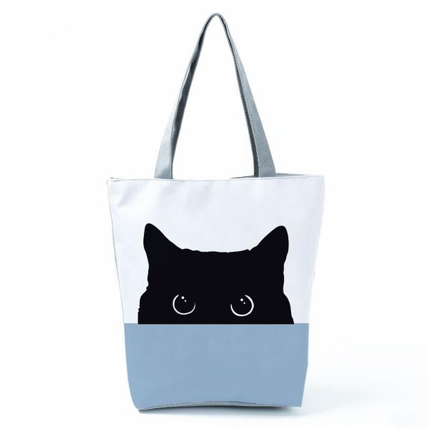 evening bags cat printed women's handbag large capacity female shopping shoulder bag fashion beach for lady custom pattern
evening bags cat printed women's handbag large capacity female shopping shoulder bag fashion beach for lady custom pattern