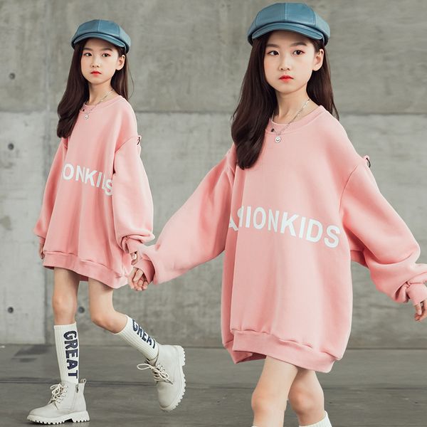 teen girls letter printed casual sweatshirt autumn cotton children clothing kids fashion sweatshirt girl 4 6 8 10 12 14y, Red;yellow
teen girls letter printed casual sweatshirt autumn cotton children clothing kids fashion sweatshirt girl 4 6 8 10 12 14y, Red;yellow
