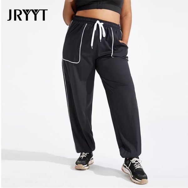 yoga outfits jrtty oversized fitness sweatpants women plus size loose gym pants female workout running sport trousers ladies joggers 4xl, White;red
yoga outfits jrtty oversized fitness sweatpants women plus size loose gym pants female workout running sport trousers ladies joggers 4xl, White;red