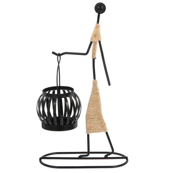 candle holders 1 pc retro style candlestick iron people shape holder home decor
candle holders 1 pc retro style candlestick iron people shape holder home decor