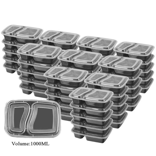 dinnerware sets 10 pack 2 compartment containers meal prep bento lunch boxes with lids , dishwasher/microwave/er safe
dinnerware sets 10 pack 2 compartment containers meal prep bento lunch boxes with lids , dishwasher/microwave/er safe