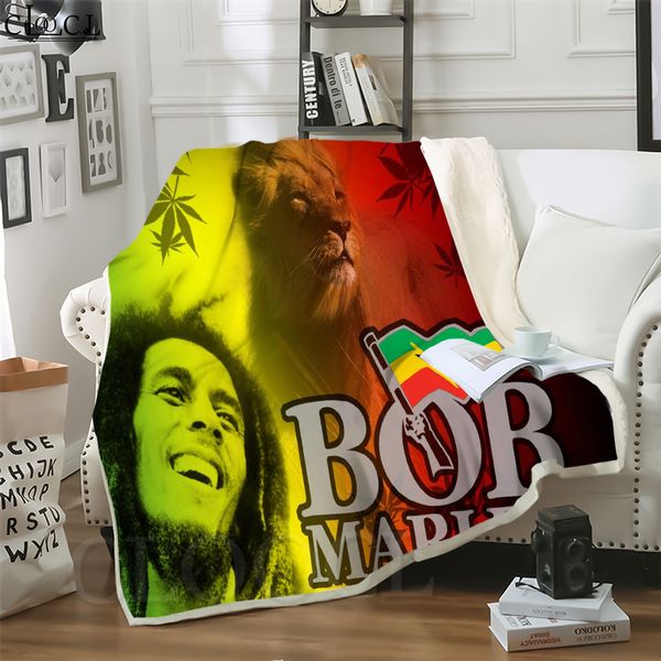 cloocl reggae bob marley 3d print casual style air conditioning blanket teens bedding throw blanket plush quilt
cloocl reggae bob marley 3d print casual style air conditioning blanket teens bedding throw blanket plush quilt
