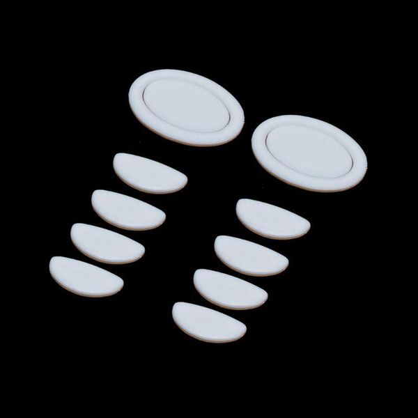 keyboard mouse combos 2 sets/pack tiger gaming feet skate for zowie ec1-b / ec2-b white glides curve edge
keyboard mouse combos 2 sets/pack tiger gaming feet skate for zowie ec1-b / ec2-b white glides curve edge