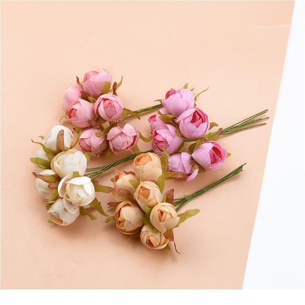 6pcs bouquet multicolor silk roses bouquet vases for home decor wedding decorative flowers wholesale christmas wreath s jllrvx
6pcs bouquet multicolor silk roses bouquet vases for home decor wedding decorative flowers wholesale christmas wreath s jllrvx