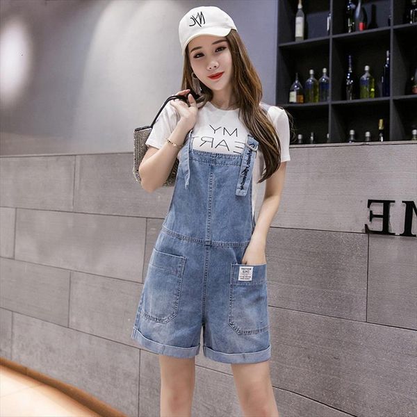 clothing denim fabric summer overalls womens jumpsuits playsuits suspenders shorts jeans, Black;white
clothing denim fabric summer overalls womens jumpsuits playsuits suspenders shorts jeans, Black;white