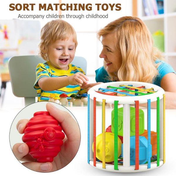 novelty items baby color sorter blocks with elastic bands box activity cube toddler toy games kids educational recognitiontoy
novelty items baby color sorter blocks with elastic bands box activity cube toddler toy games kids educational recognitiontoy