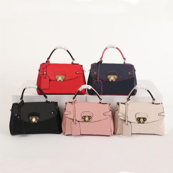 handbag luxury shoulder bags soft embossed letters decorative design genuine leather handbags designerbag
handbag luxury shoulder bags soft embossed letters decorative design genuine leather handbags designerbag