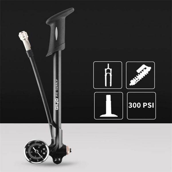 bike pumps giyo foldable 300psi high-pressure air pump with lever & gauge for fork rear suspension mountain bicycle gs-02d
bike pumps giyo foldable 300psi high-pressure air pump with lever & gauge for fork rear suspension mountain bicycle gs-02d