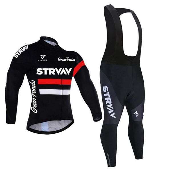 racing sets 2021 strvav cycling team jersey 19d bike pants suit clothing men spring long set pro maillot wear, Black;blue
racing sets 2021 strvav cycling team jersey 19d bike pants suit clothing men spring long set pro maillot wear, Black;blue