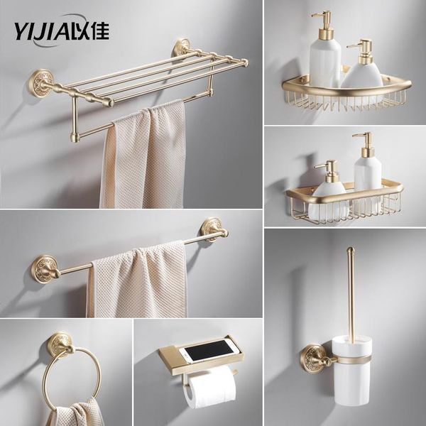 bath accessory set european style bathroom accessories brassl toilet paper holder brush wall mounted brushed hardware
bath accessory set european style bathroom accessories brassl toilet paper holder brush wall mounted brushed hardware