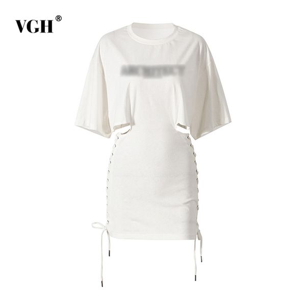 casual solid drawstring hollow out dress for women o neck short sleeve high waist a line mini dresses females summer fashion 210531, Black;gray
casual solid drawstring hollow out dress for women o neck short sleeve high waist a line mini dresses females summer fashion 210531, Black;gray