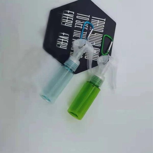 storage bottles & jars portable plastic spray bottle keychain holder 60ml empty mist
storage bottles & jars portable plastic spray bottle keychain holder 60ml empty mist