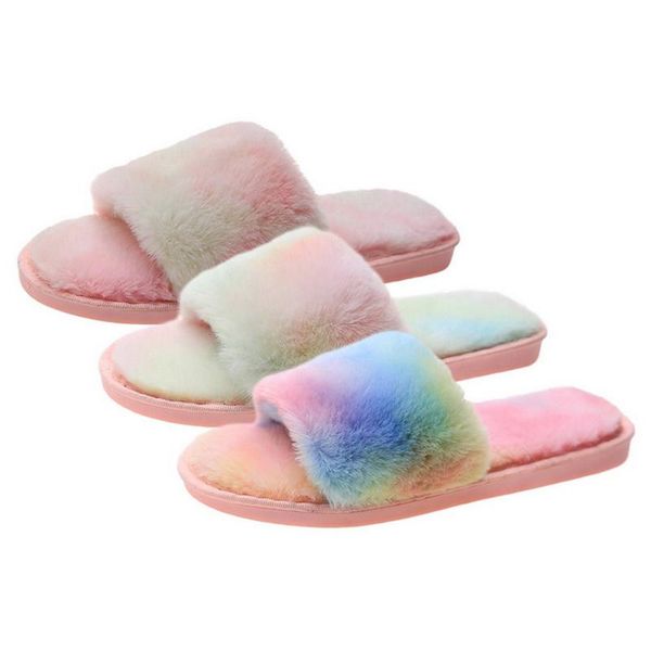 slippers 2021 summer fashion women furry slipper for home casual flat shoe woman round head pink slide female plush lady, Black
slippers 2021 summer fashion women furry slipper for home casual flat shoe woman round head pink slide female plush lady, Black