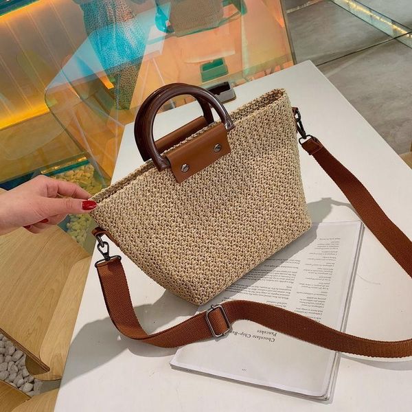 evening bags women's woven bag retro style vegetable basket straw shoulder fashion all-match tote messenger
evening bags women's woven bag retro style vegetable basket straw shoulder fashion all-match tote messenger