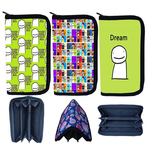 wallets dream merch wallet dreamwastaken short purse with coin pocket cartoon smp polyester card holder men women teens money bag, Red;black
wallets dream merch wallet dreamwastaken short purse with coin pocket cartoon smp polyester card holder men women teens money bag, Red;black