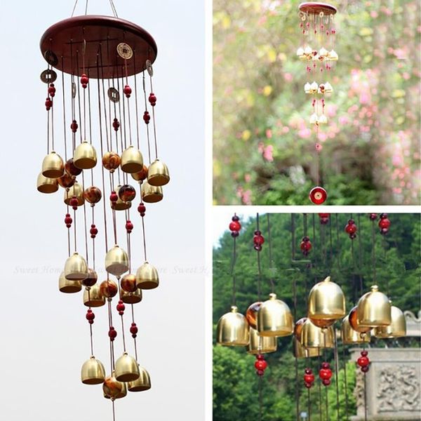 decorative objects & figurines wind chime antique copper yard garden outdoor living decoration metal chimes chinese oriental lucky bell
decorative objects & figurines wind chime antique copper yard garden outdoor living decoration metal chimes chinese oriental lucky bell