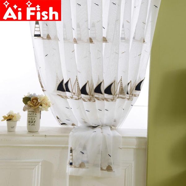 embroidery cartoon sailing window screen children's bedroom boy room blackout curtains balcony floor-to-ceiling windows x005-3
embroidery cartoon sailing window screen children's bedroom boy room blackout curtains balcony floor-to-ceiling windows x005-3