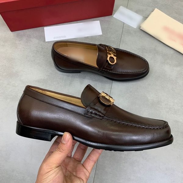 2021 mens designer dress shoes black brown leather luxury fashion men casual toe prom evening shoe
2021 mens designer dress shoes black brown leather luxury fashion men casual toe prom evening shoe